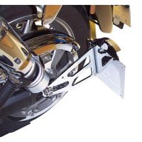 Držák SPZ pro Kawasaki VN 1700 Classic - chrom